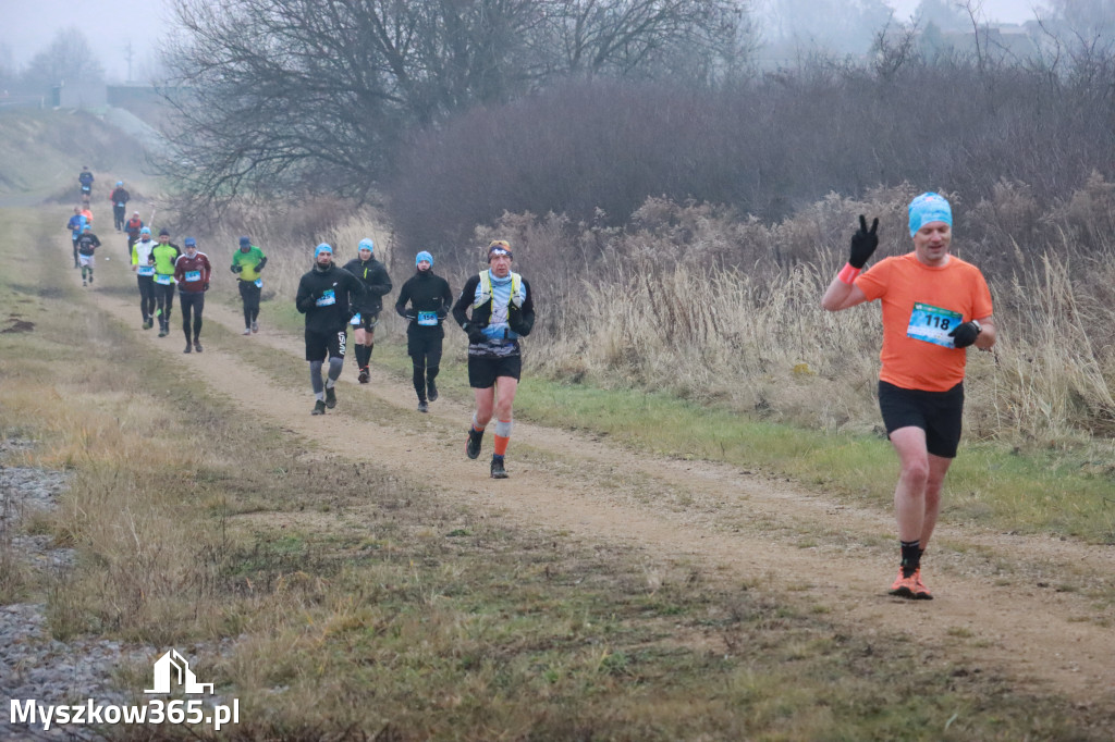 Fotorelacja: 3 Zimowy Półmaraton Myszkowski 2025
