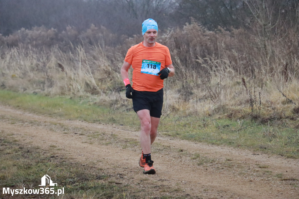 Fotorelacja: 3 Zimowy Półmaraton Myszkowski 2025