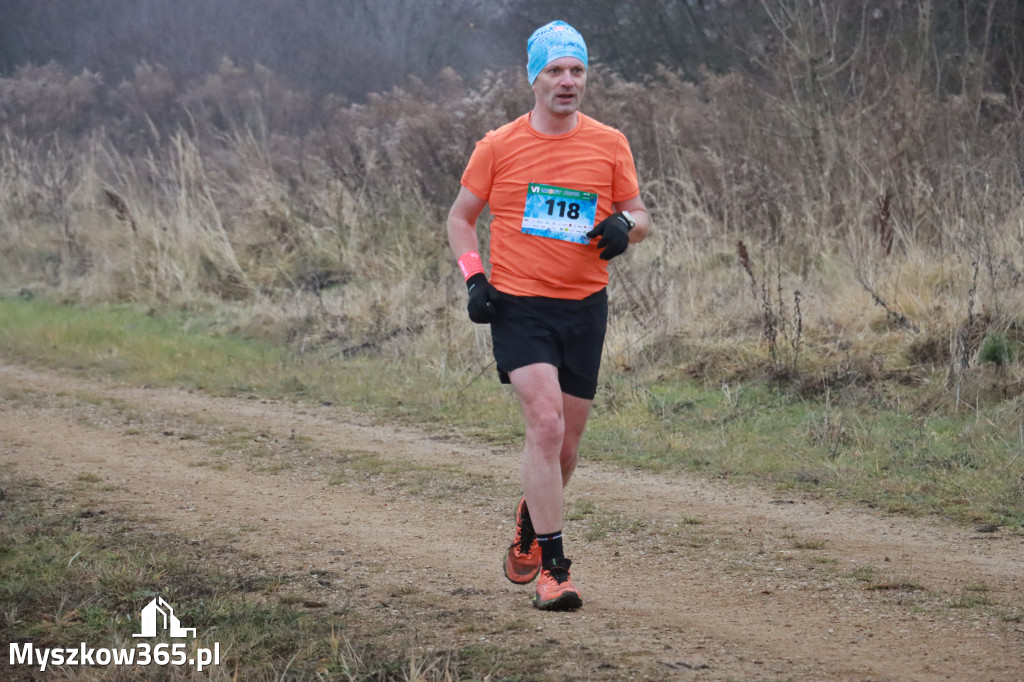 Fotorelacja: 3 Zimowy Półmaraton Myszkowski 2025