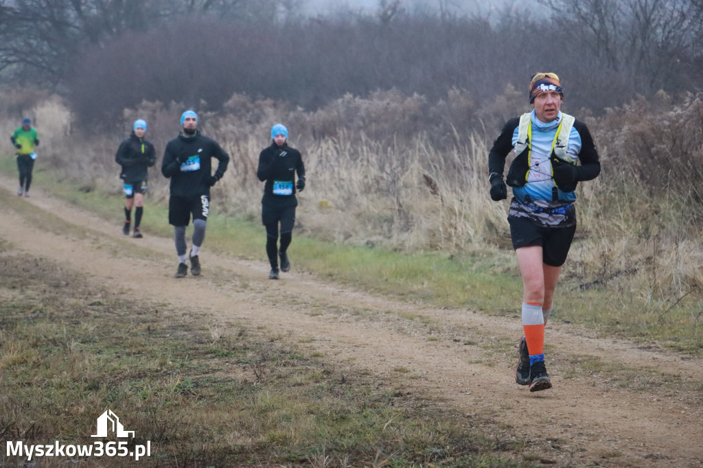 Fotorelacja: 3 Zimowy Półmaraton Myszkowski 2025