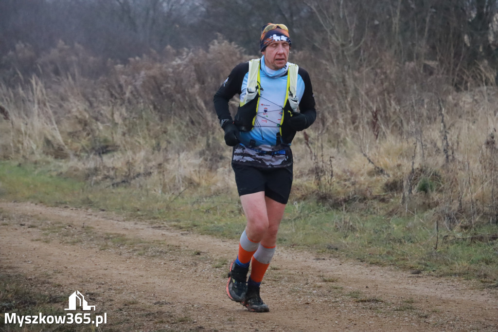 Fotorelacja: 3 Zimowy Półmaraton Myszkowski 2025