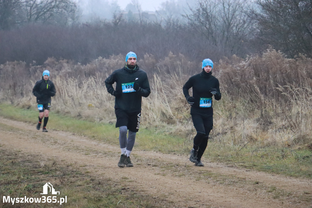 Fotorelacja: 3 Zimowy Półmaraton Myszkowski 2025