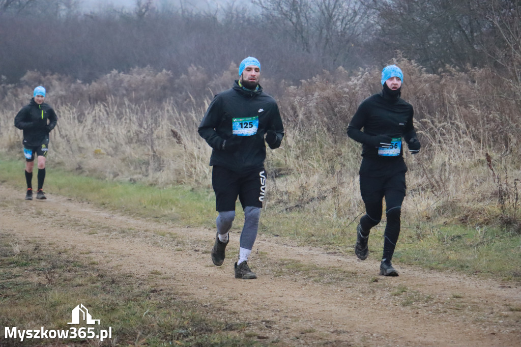 Fotorelacja: 3 Zimowy Półmaraton Myszkowski 2025