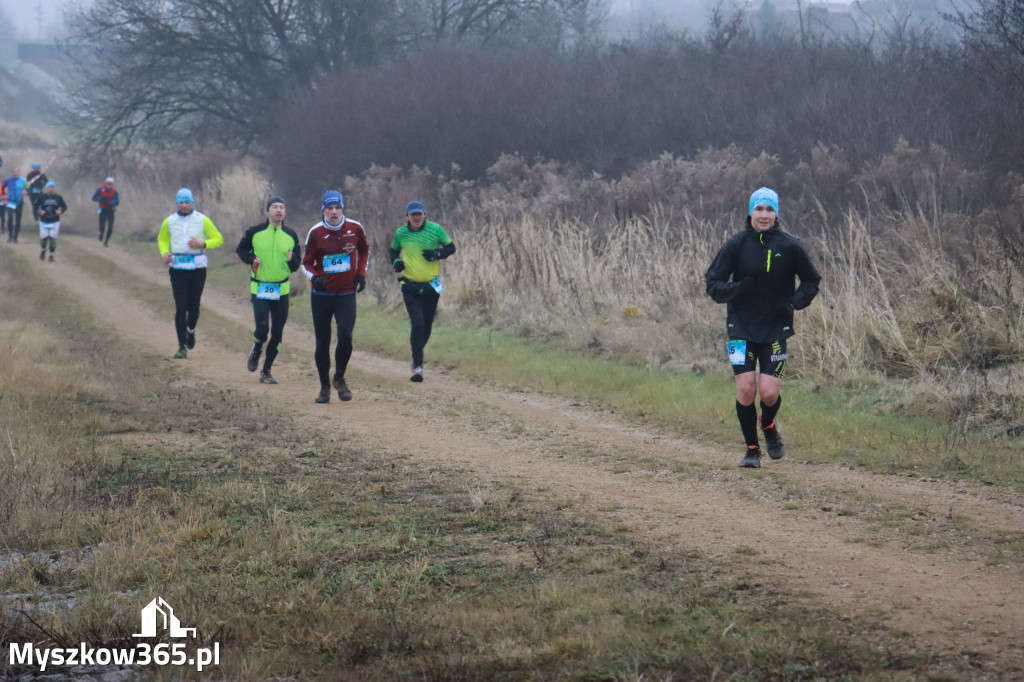 Fotorelacja: 3 Zimowy Półmaraton Myszkowski 2025