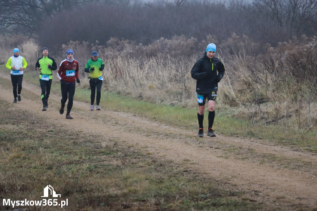 Fotorelacja: 3 Zimowy Półmaraton Myszkowski 2025