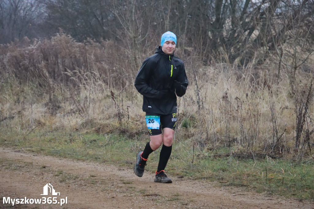 Fotorelacja: 3 Zimowy Półmaraton Myszkowski 2025