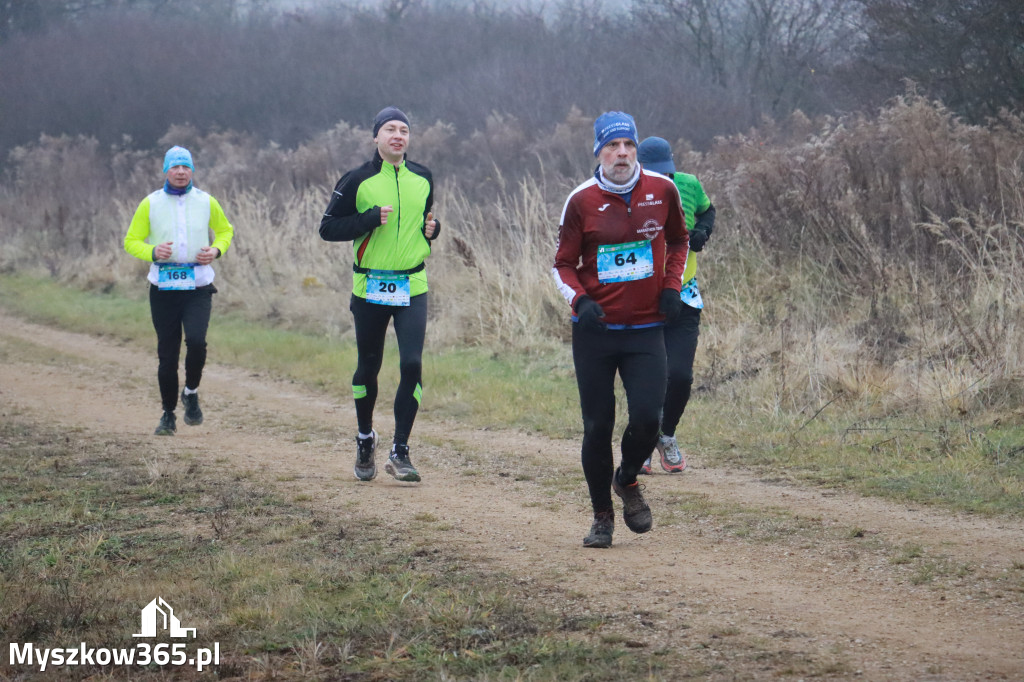 Fotorelacja: 3 Zimowy Półmaraton Myszkowski 2025