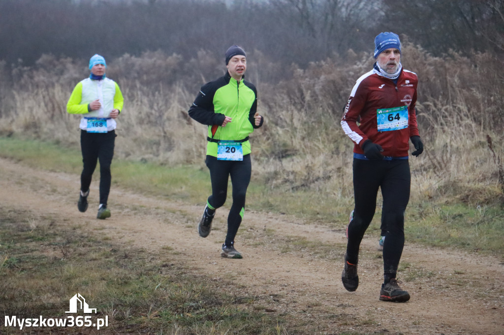 Fotorelacja: 3 Zimowy Półmaraton Myszkowski 2025