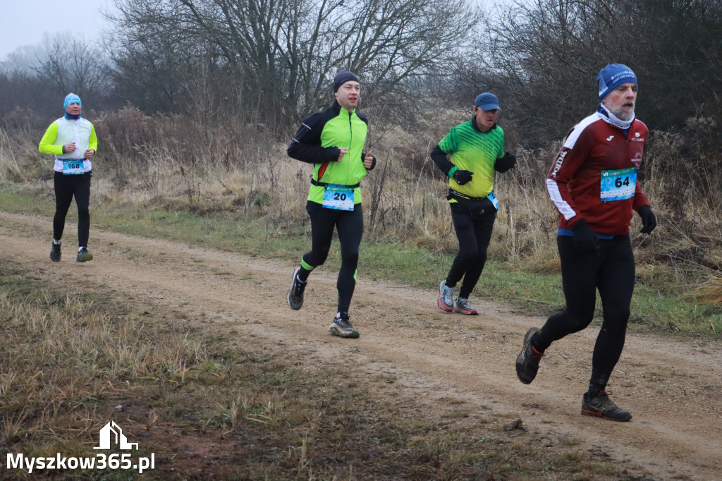 Fotorelacja: 3 Zimowy Półmaraton Myszkowski 2025