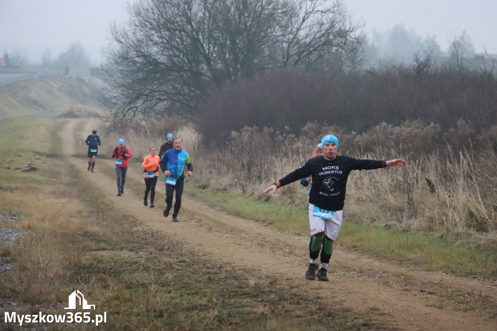 Fotorelacja: 3 Zimowy Półmaraton Myszkowski 2025