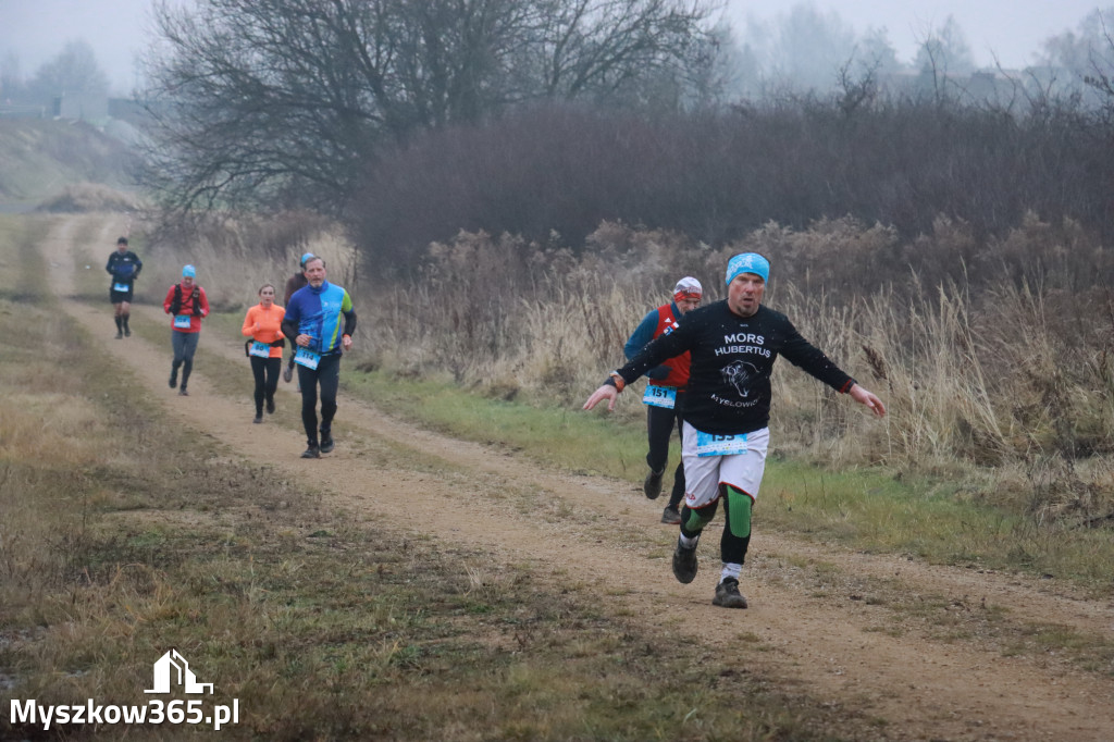 Fotorelacja: 3 Zimowy Półmaraton Myszkowski 2025