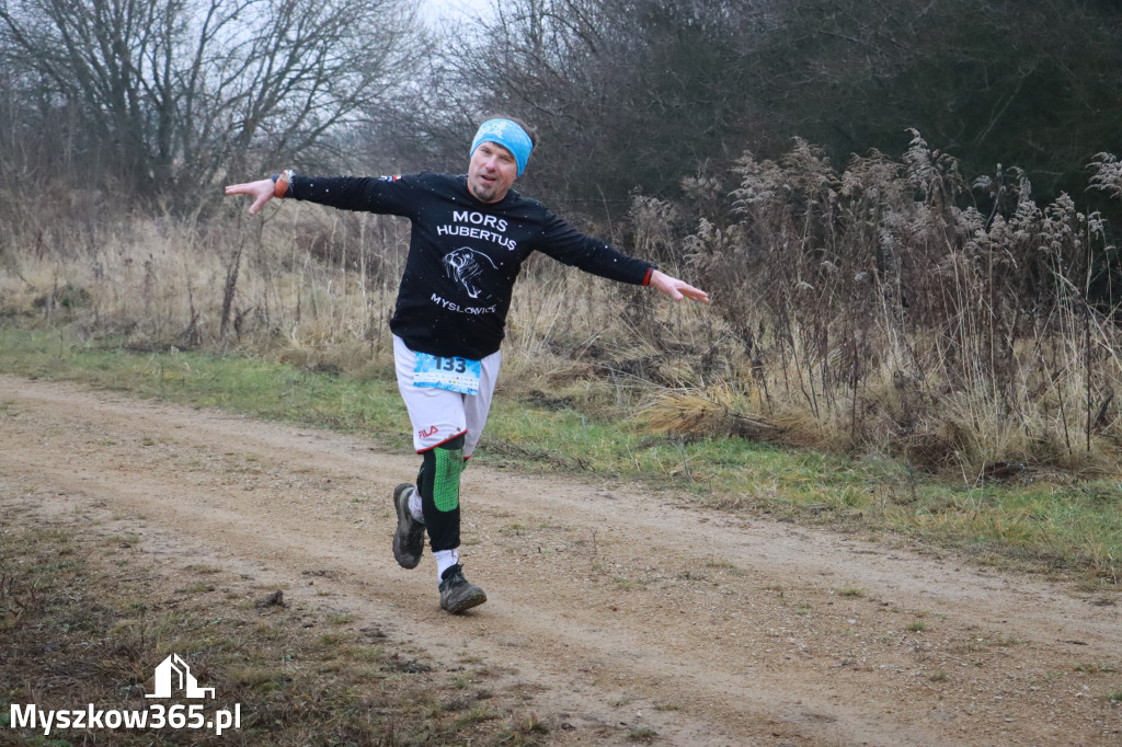 Fotorelacja: 3 Zimowy Półmaraton Myszkowski 2025