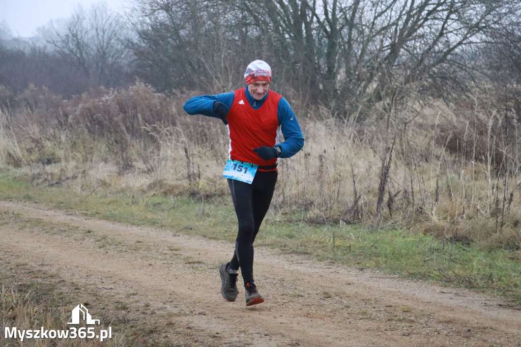 Fotorelacja: 3 Zimowy Półmaraton Myszkowski 2025
