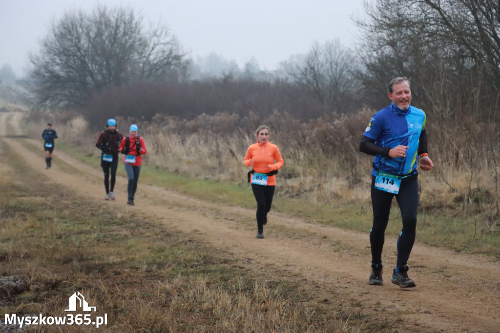 Fotorelacja: 3 Zimowy Półmaraton Myszkowski 2025