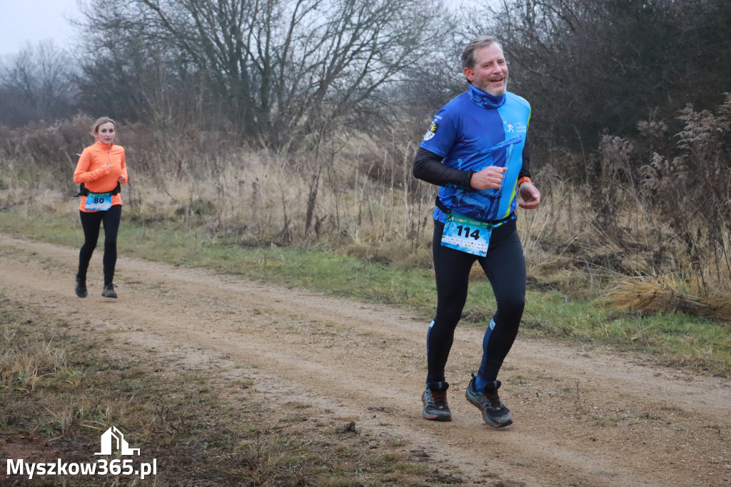 Fotorelacja: 3 Zimowy Półmaraton Myszkowski 2025