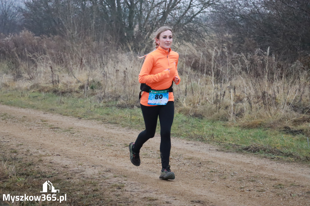 Fotorelacja: 3 Zimowy Półmaraton Myszkowski 2025