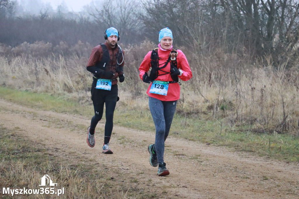 Fotorelacja: 3 Zimowy Półmaraton Myszkowski 2025