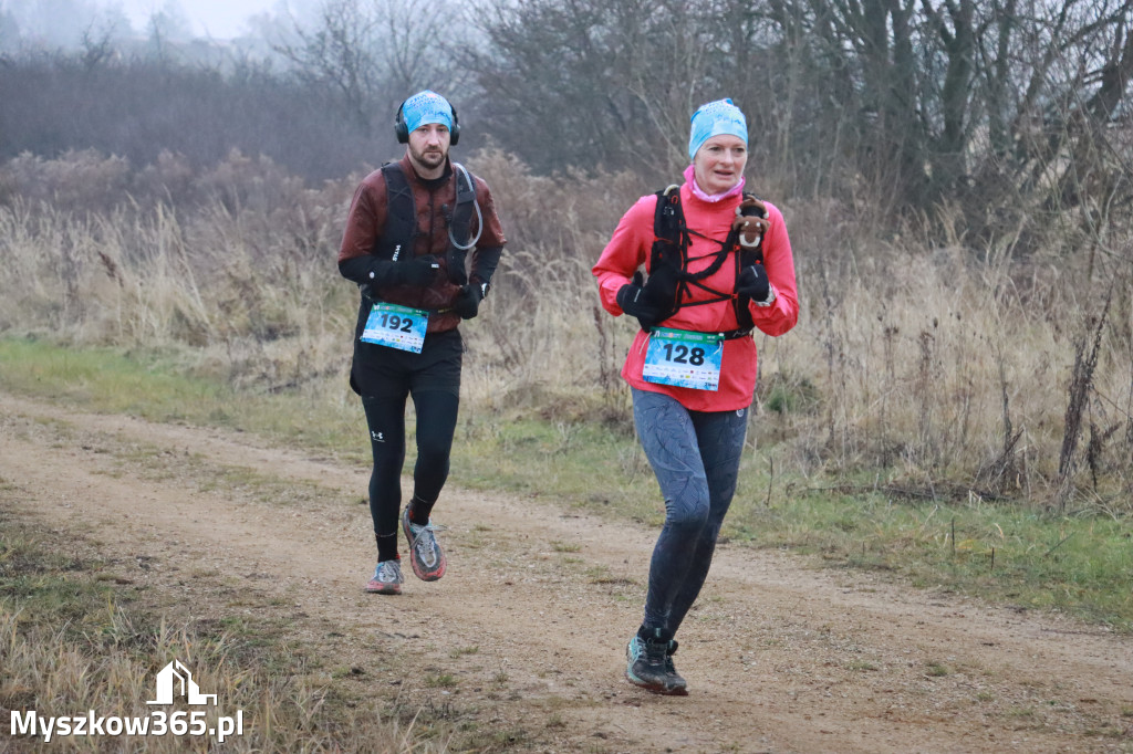 Fotorelacja: 3 Zimowy Półmaraton Myszkowski 2025