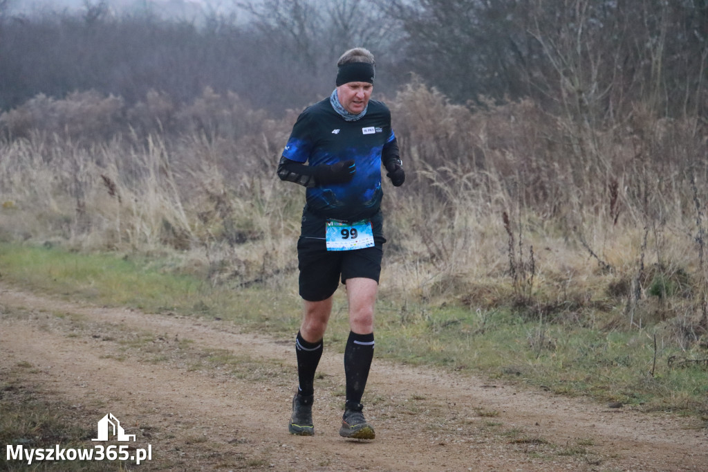 Fotorelacja: 3 Zimowy Półmaraton Myszkowski 2025