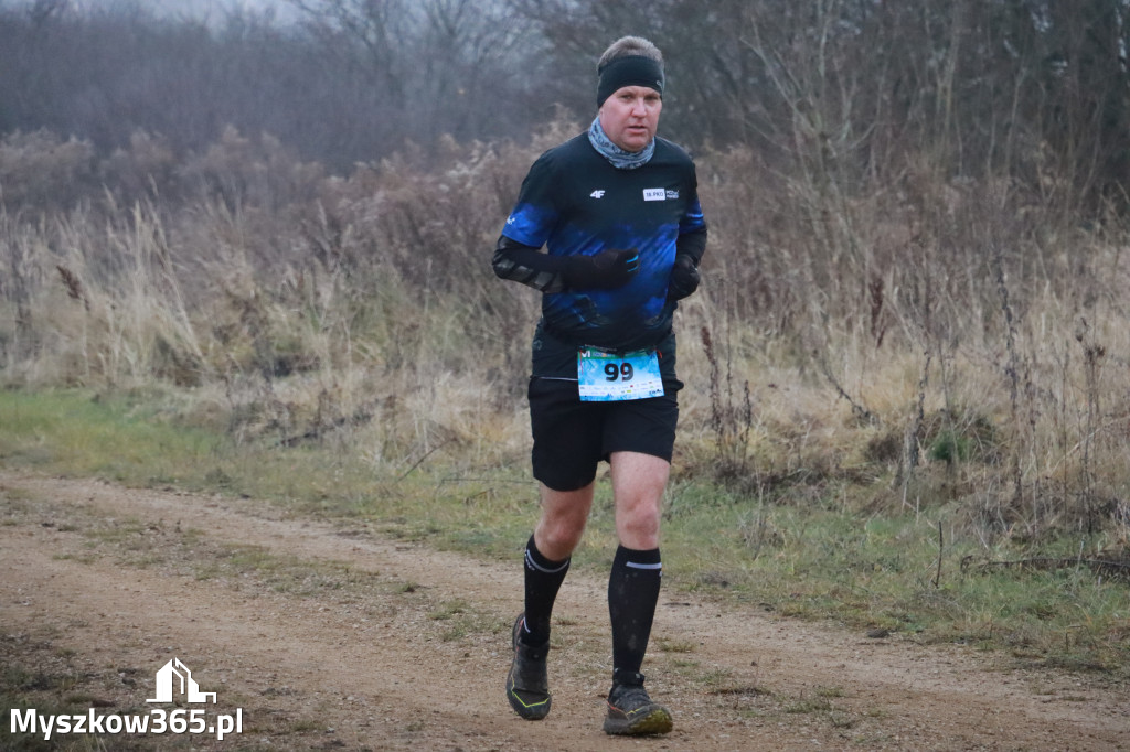 Fotorelacja: 3 Zimowy Półmaraton Myszkowski 2025