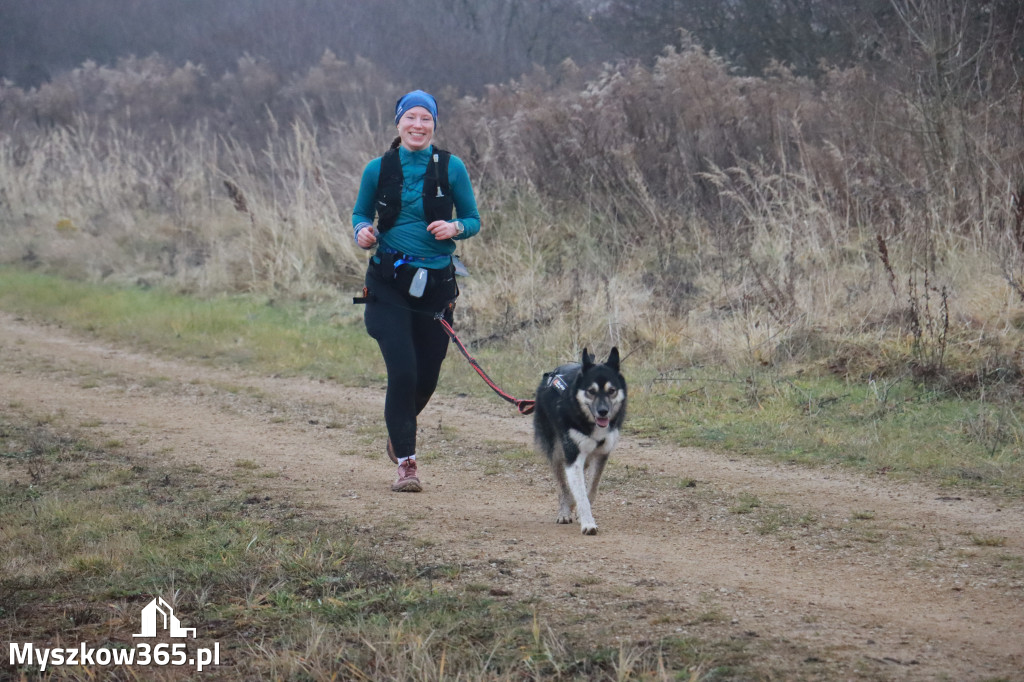 Fotorelacja: 3 Zimowy Półmaraton Myszkowski 2025