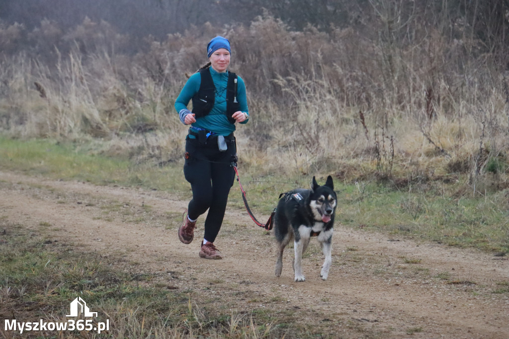 Fotorelacja: 3 Zimowy Półmaraton Myszkowski 2025
