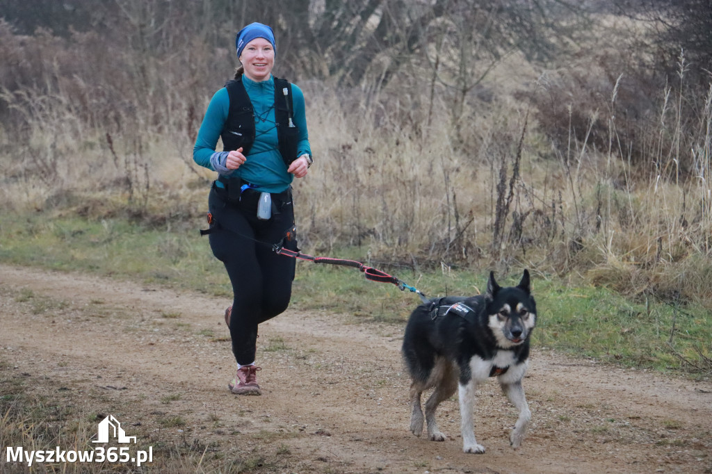 Fotorelacja: 3 Zimowy Półmaraton Myszkowski 2025