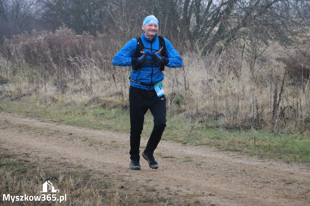 Fotorelacja: 3 Zimowy Półmaraton Myszkowski 2025
