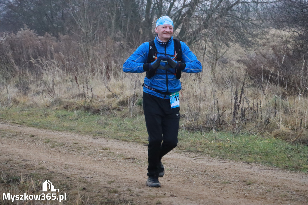 Fotorelacja: 3 Zimowy Półmaraton Myszkowski 2025