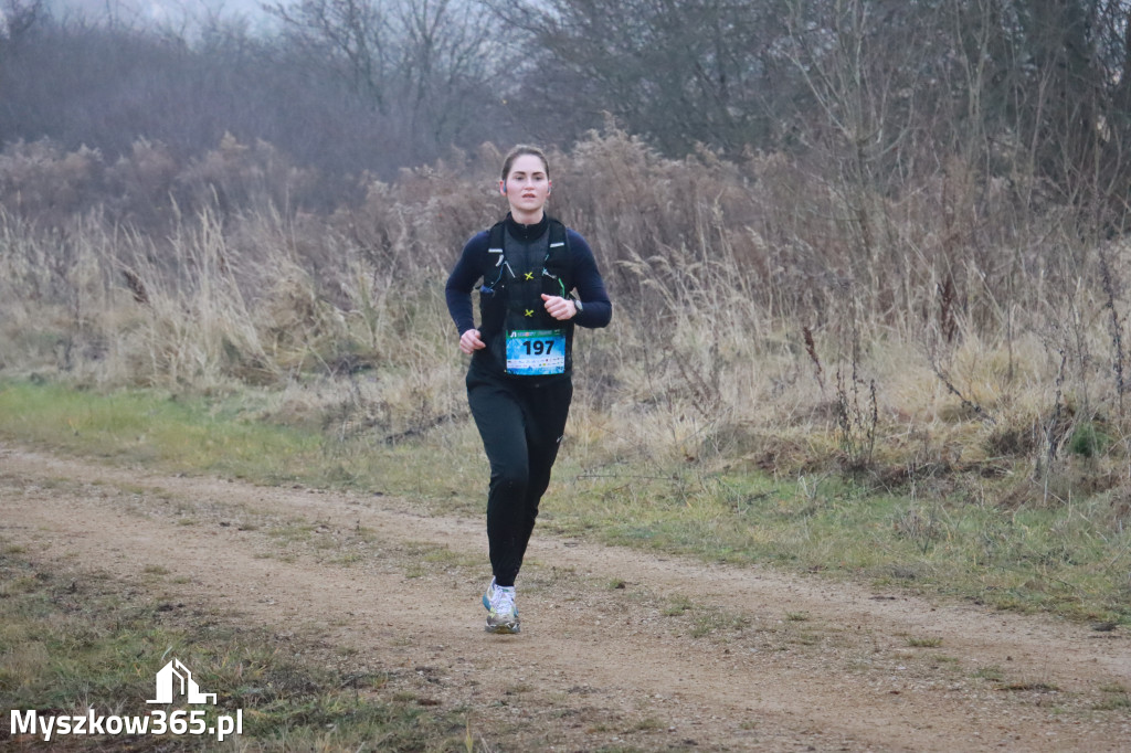 Fotorelacja: 3 Zimowy Półmaraton Myszkowski 2025