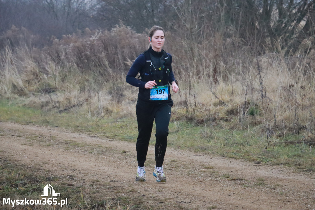 Fotorelacja: 3 Zimowy Półmaraton Myszkowski 2025