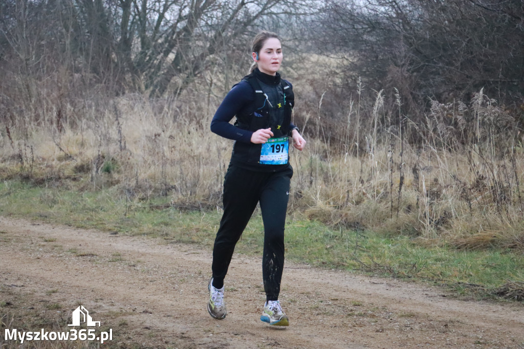 Fotorelacja: 3 Zimowy Półmaraton Myszkowski 2025