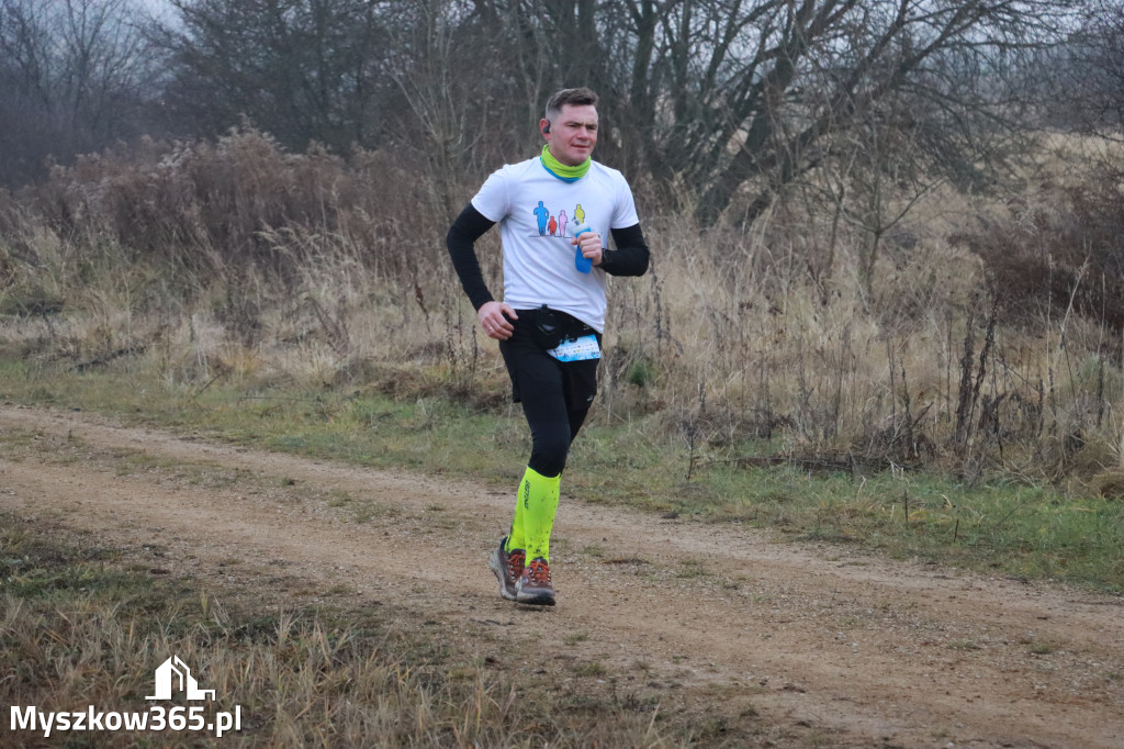 Fotorelacja: 3 Zimowy Półmaraton Myszkowski 2025