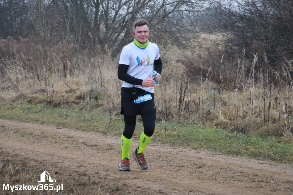 Fotorelacja: 3 Zimowy Półmaraton Myszkowski 2025