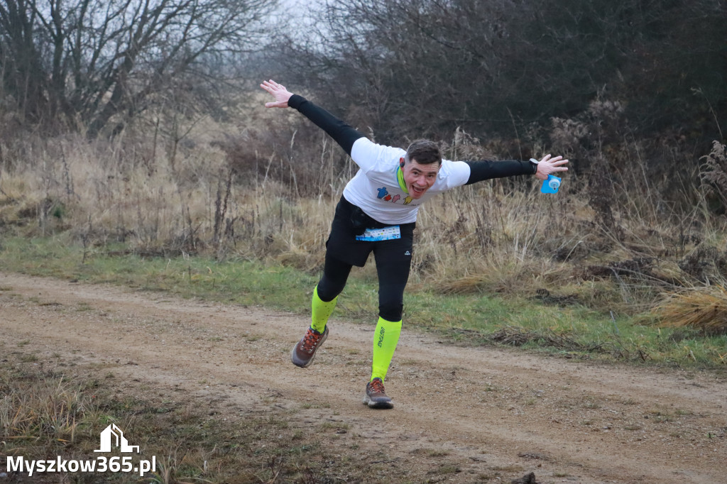 Fotorelacja: 3 Zimowy Półmaraton Myszkowski 2025