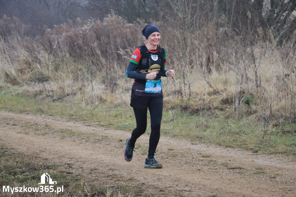 Fotorelacja: 3 Zimowy Półmaraton Myszkowski 2025