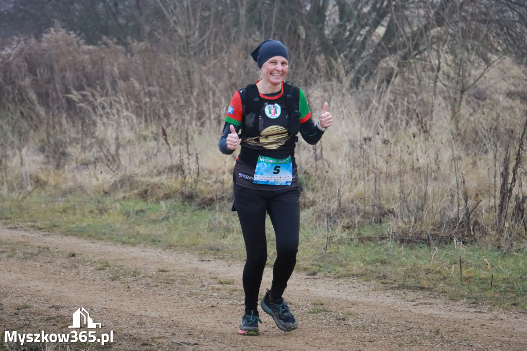 Fotorelacja: 3 Zimowy Półmaraton Myszkowski 2025