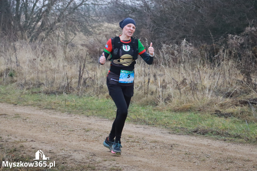Fotorelacja: 3 Zimowy Półmaraton Myszkowski 2025