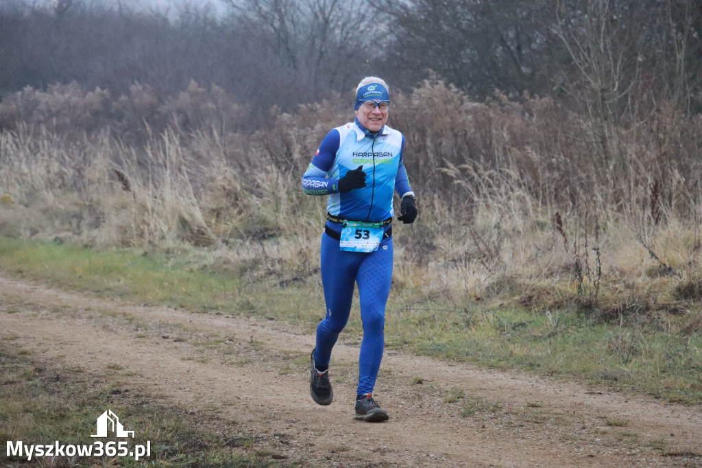 Fotorelacja: 3 Zimowy Półmaraton Myszkowski 2025