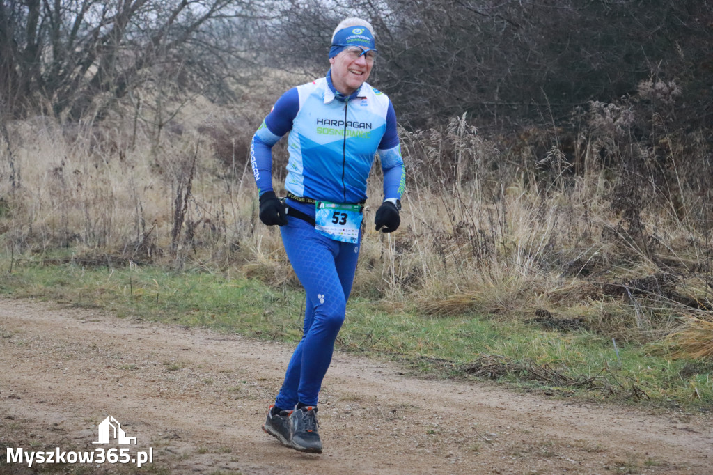 Fotorelacja: 3 Zimowy Półmaraton Myszkowski 2025