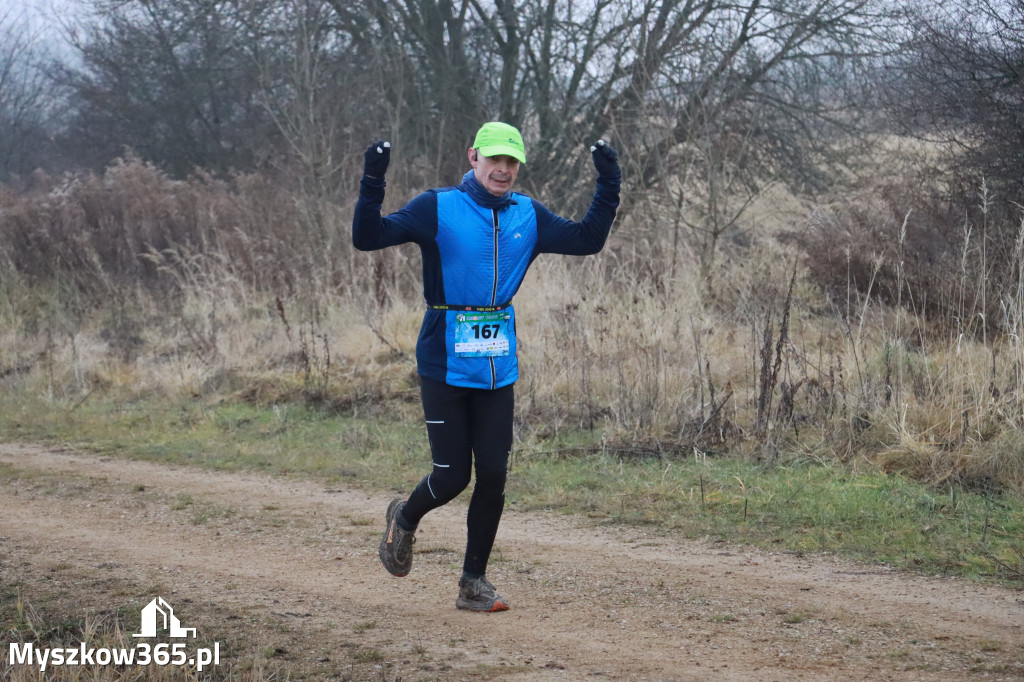 Fotorelacja: 3 Zimowy Półmaraton Myszkowski 2025