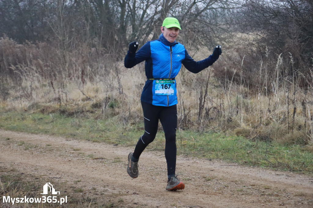 Fotorelacja: 3 Zimowy Półmaraton Myszkowski 2025