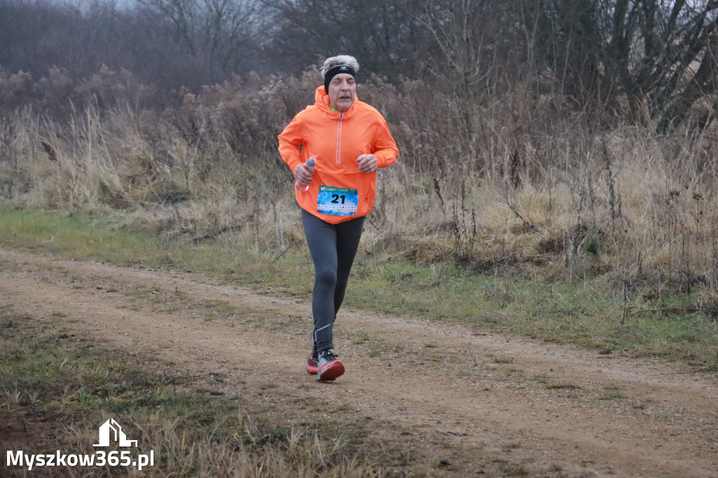Fotorelacja: 3 Zimowy Półmaraton Myszkowski 2025