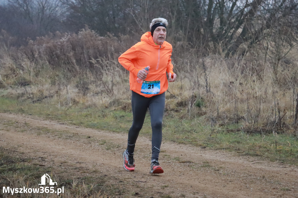 Fotorelacja: 3 Zimowy Półmaraton Myszkowski 2025