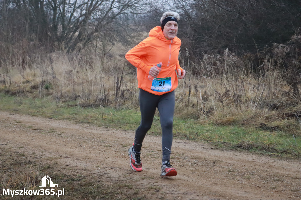Fotorelacja: 3 Zimowy Półmaraton Myszkowski 2025