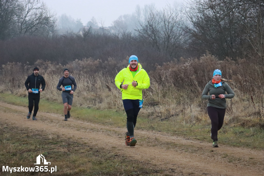 Fotorelacja: 3 Zimowy Półmaraton Myszkowski 2025