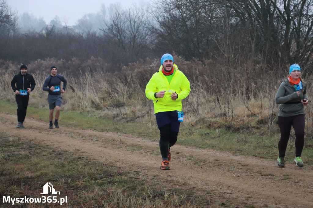 Fotorelacja: 3 Zimowy Półmaraton Myszkowski 2025