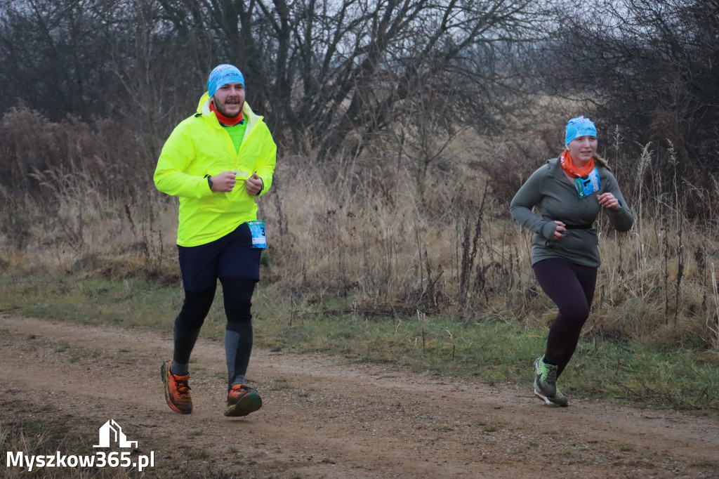 Fotorelacja: 3 Zimowy Półmaraton Myszkowski 2025