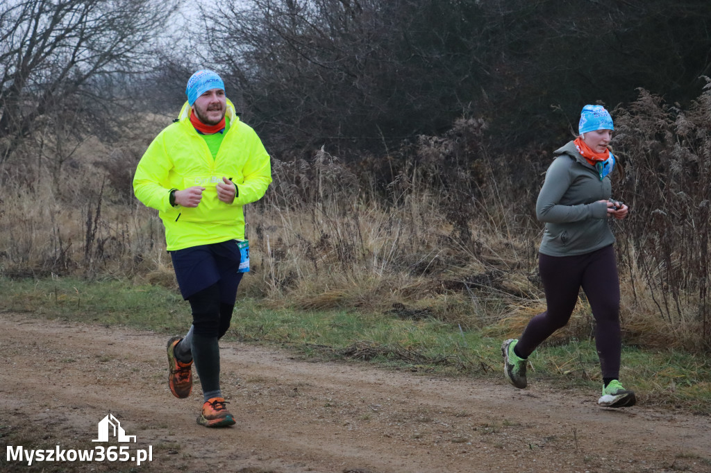 Fotorelacja: 3 Zimowy Półmaraton Myszkowski 2025