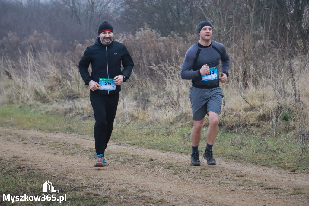Fotorelacja: 3 Zimowy Półmaraton Myszkowski 2025